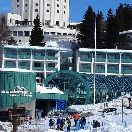 Olimpic Village Th Sestriere Apartments Exterior photo