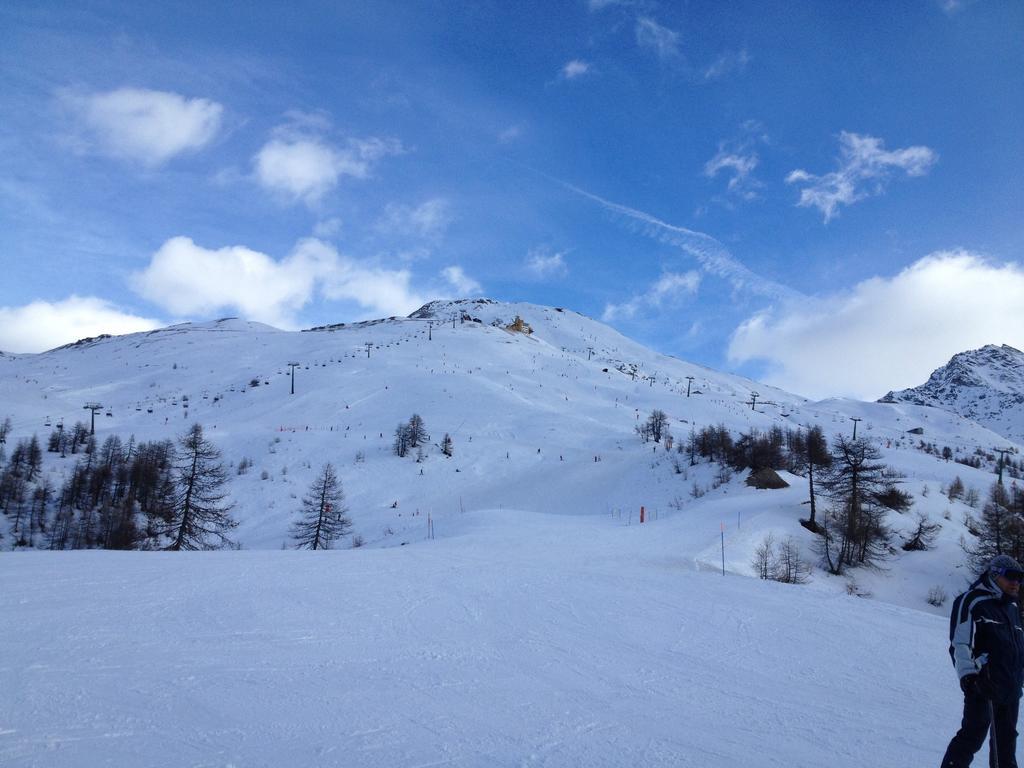 Olimpic Village Th Sestriere Apartments Exterior photo