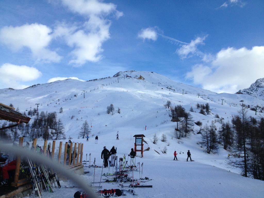 Olimpic Village Th Sestriere Apartments Exterior photo