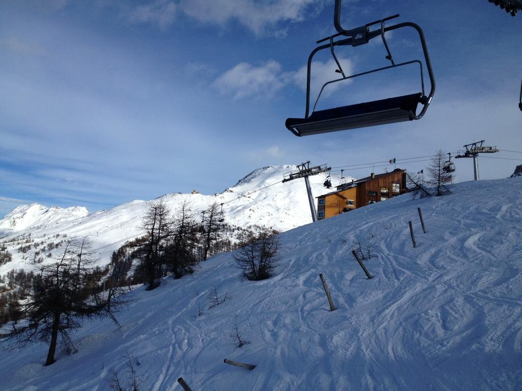 Olimpic Village Th Sestriere Apartments Exterior photo
