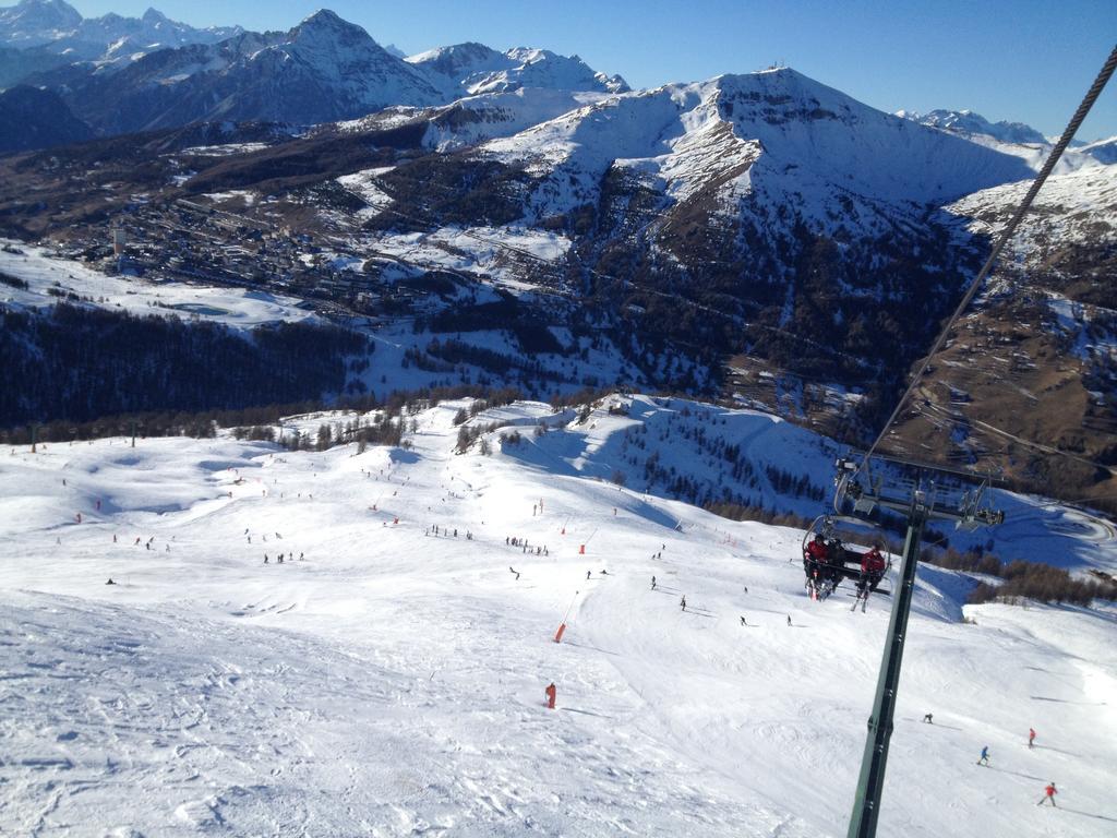 Olimpic Village Th Sestriere Apartments Exterior photo
