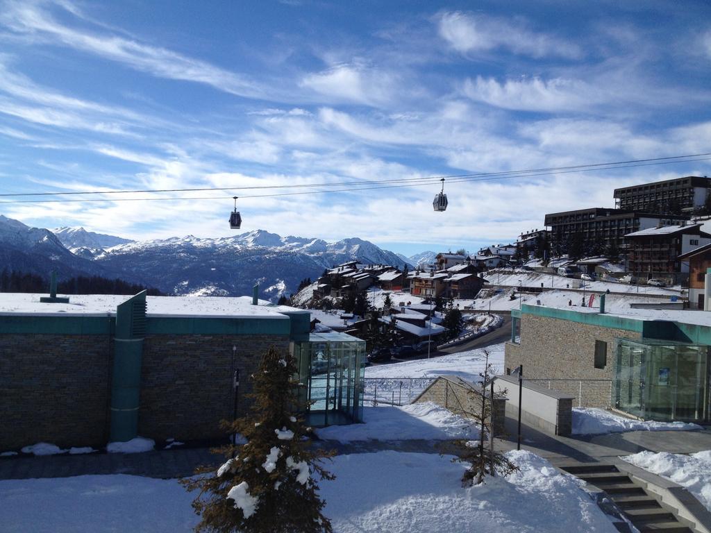 Olimpic Village Th Sestriere Apartments Exterior photo