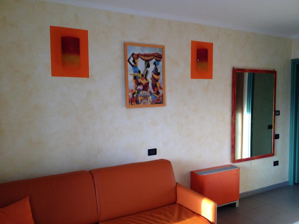 Olimpic Village Th Sestriere Apartments Room photo