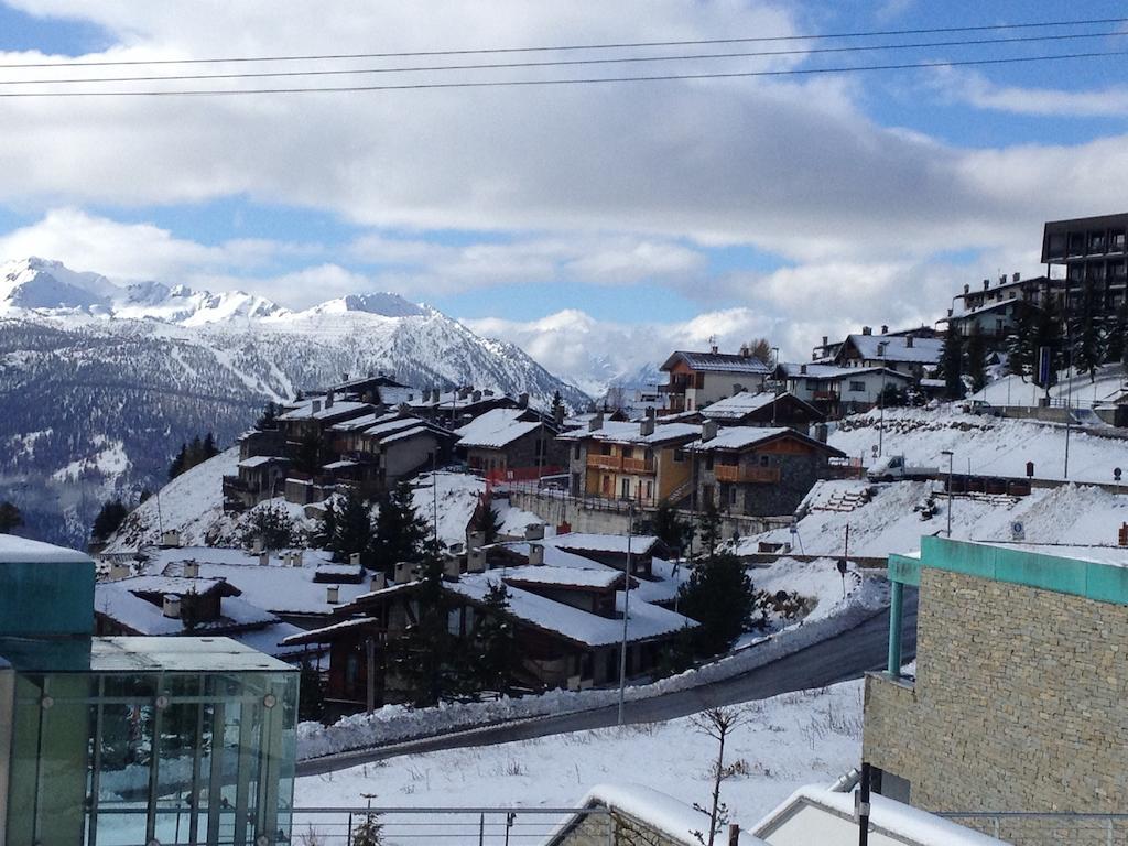 Olimpic Village Th Sestriere Apartments Exterior photo