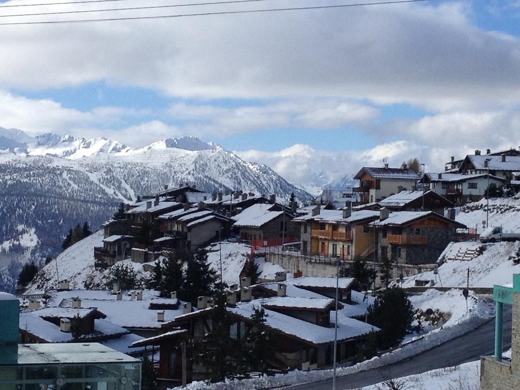 Olimpic Village Th Sestriere Apartments Exterior photo