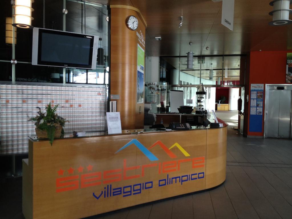 Olimpic Village Th Sestriere Apartments Exterior photo