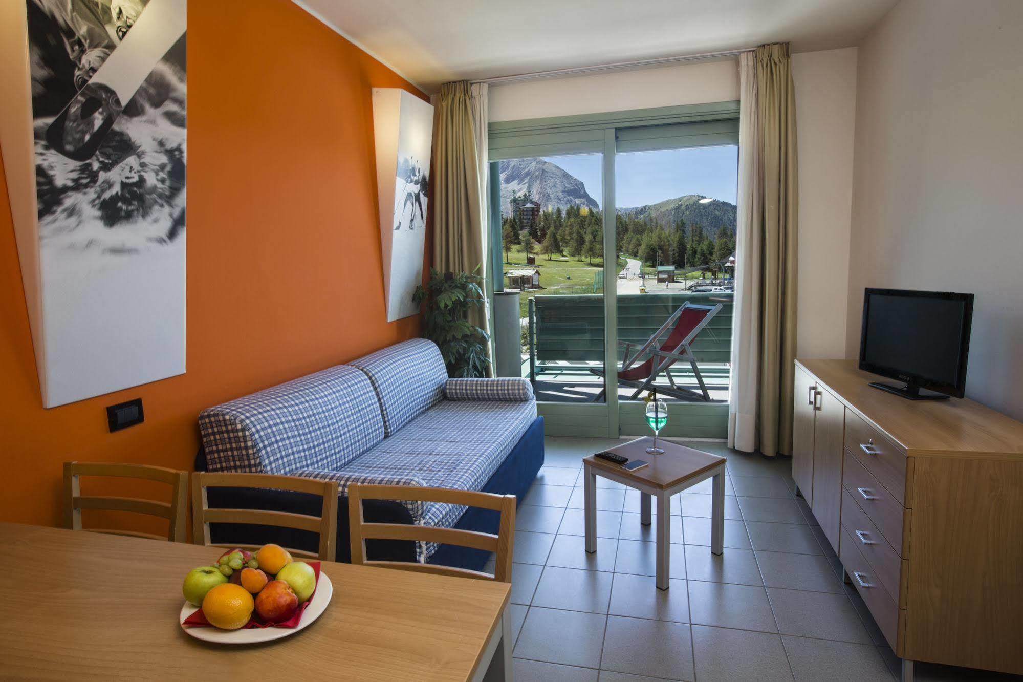 Olimpic Village Th Sestriere Apartments Exterior photo