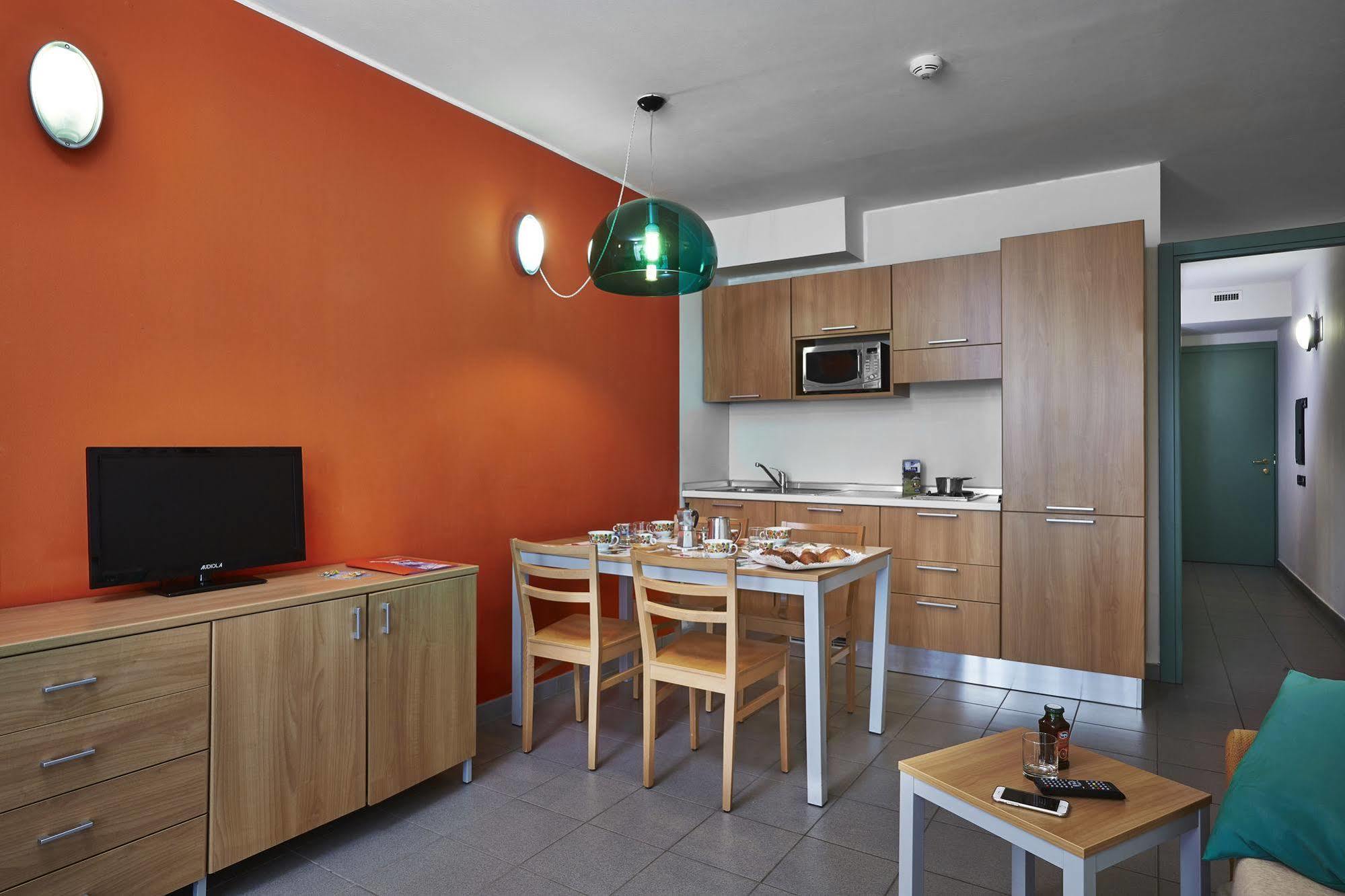 Olimpic Village Th Sestriere Apartments Exterior photo