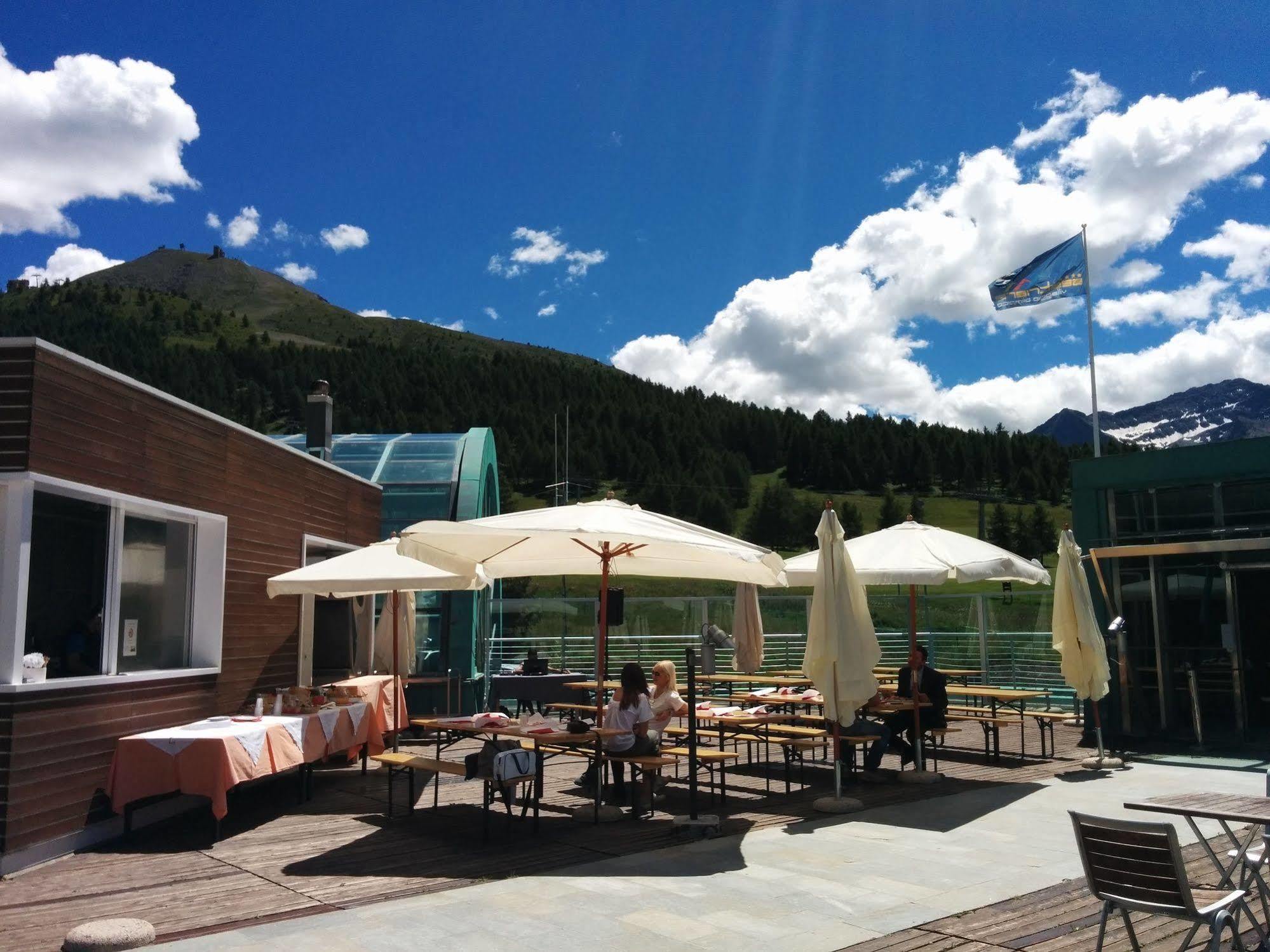 Olimpic Village Th Sestriere Apartments Exterior photo